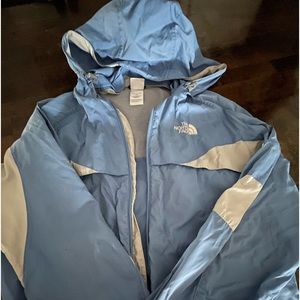 Women’s North Face Rain Jacket
